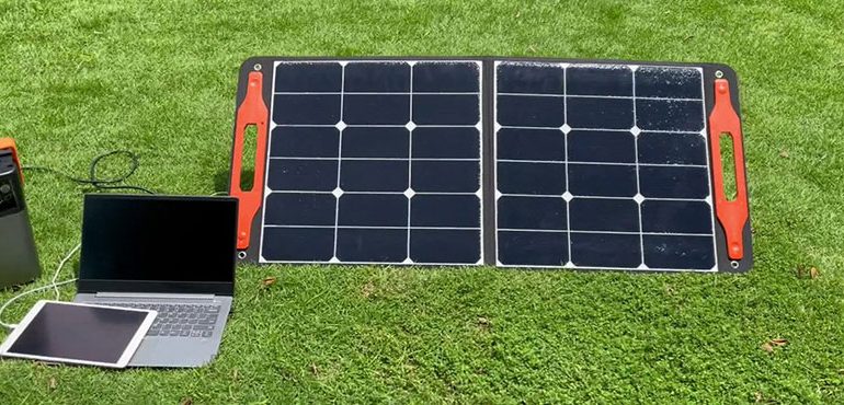 Portable solar panels review - SONECPOWER