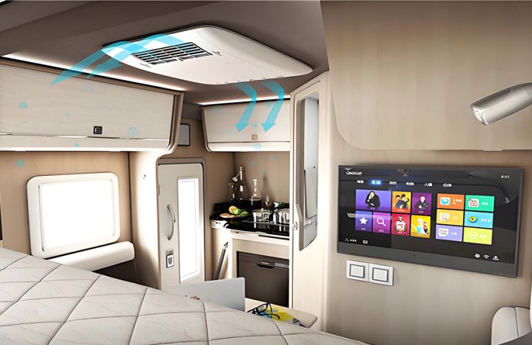 How Many Watts Does an RV AC Use? - SONECPOWER