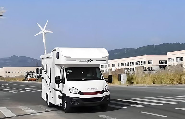  Can a Wind Turbine Power My RV? - SONECPOWER