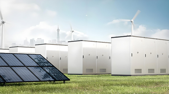 Residential Energy Storage Companies - SONECPOWER