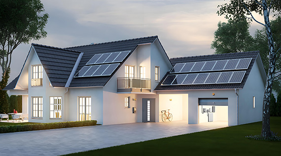 Residential Solar Systems - SONECPOWER