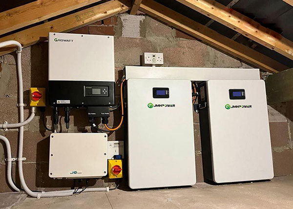 What Happens to Solar Power When Batteries Are Full - SONECPOWER