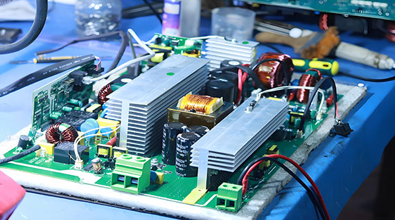 Solar Inverter Components - SONECPOWER