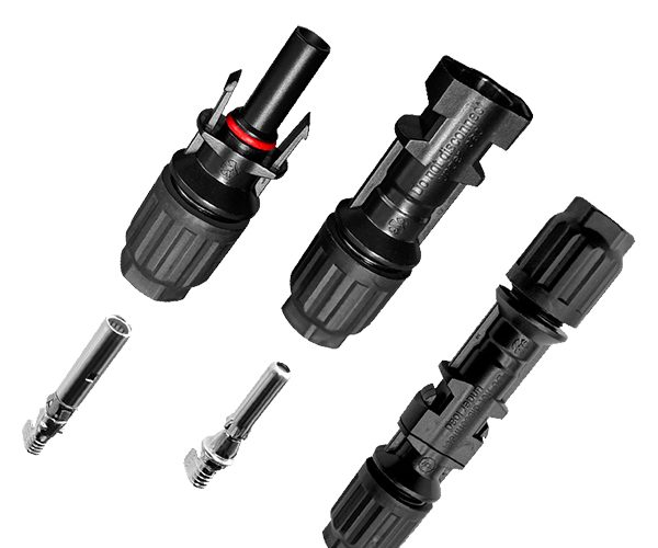 What Are the Different Types of Solar Panel Connectors？ - SONECPOWER