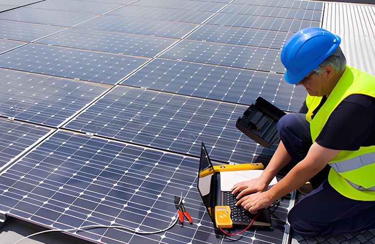 Solar Panel Charge Time Calculator - SONECPOWER
