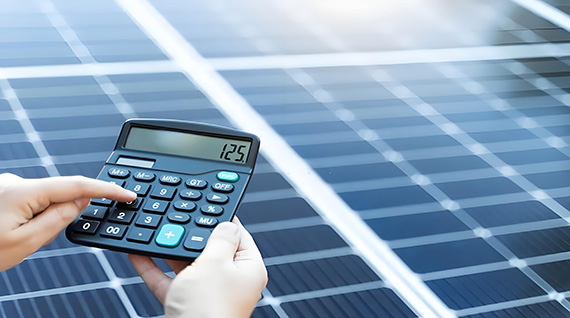 Solar Panels KWh Calculator - SONECPOWER
