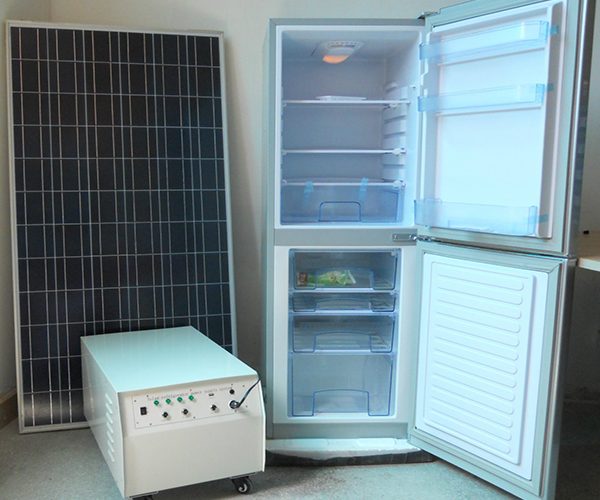 Can a 100 Watt Solar Panel Run a Refrigerator? - SONECPOWER