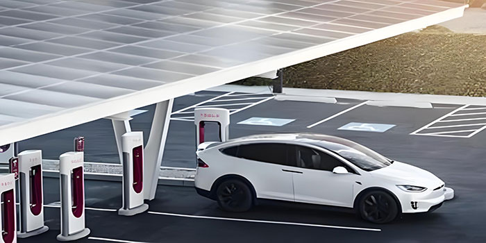 How Many Solar Panels Does It Take to Charge a Tesla? - SONECPOWER