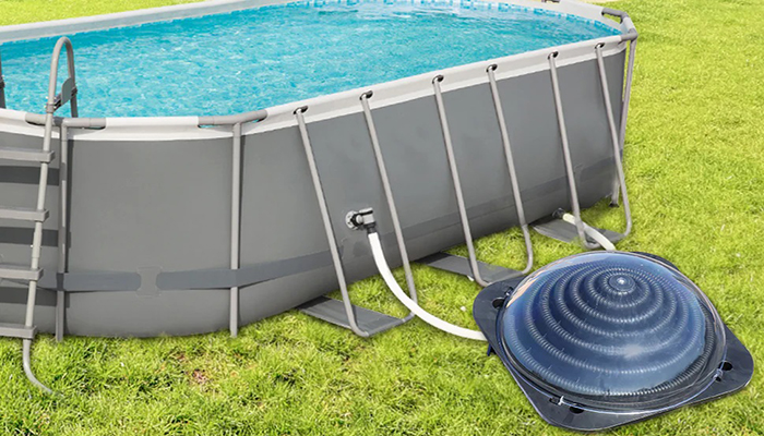 How Do Solar Pool Heaters Work? - SONECPOWER