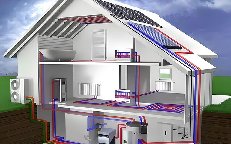 Solar heating systems and the art of minimizing electricity bills - SONECPOWER
