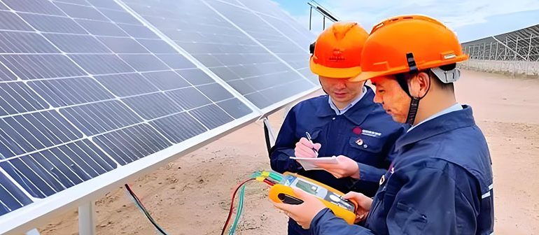 Solar inspections 101: A guide to the solar inspection proces - SONECPOWER
