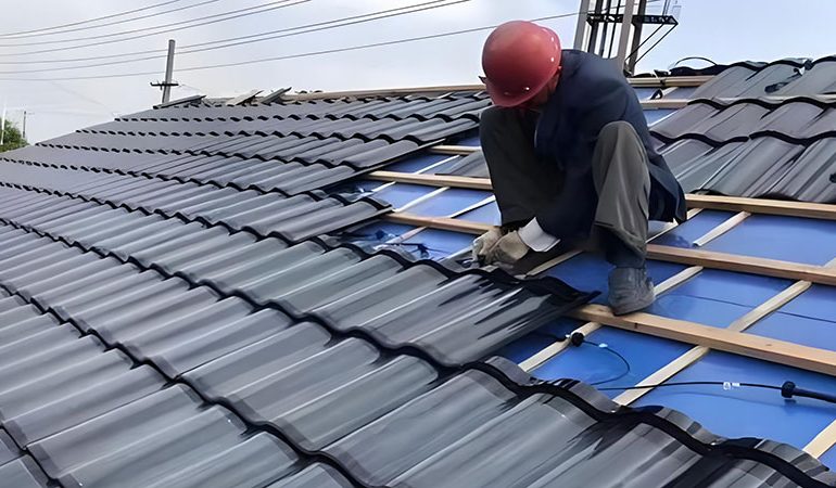 Solar shingles：Should you go with Tesla or an alternative? - SONECPOWER