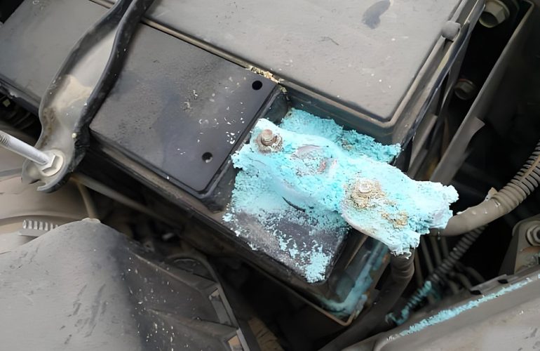What Is a Sulfated Battery? - SONECPOWER