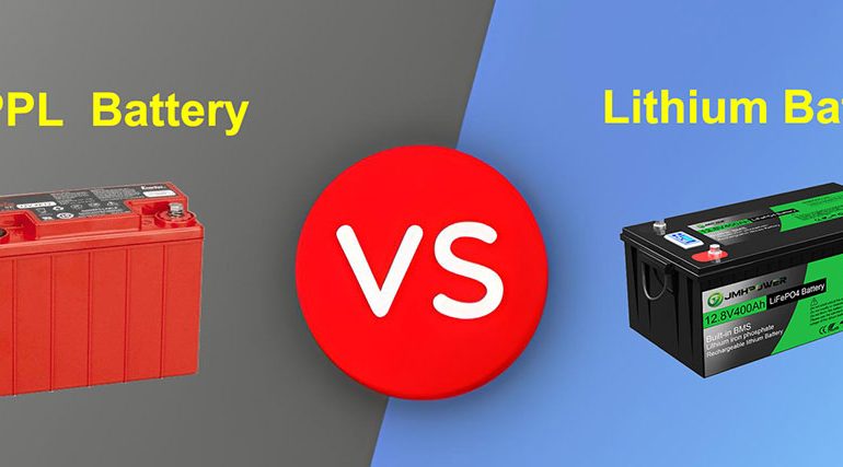 What is TPPL and How Does it Compare to Lithium battery? - SONECPOWER