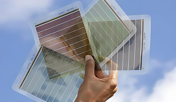 Transparent Solar Panels - SONECPOWER