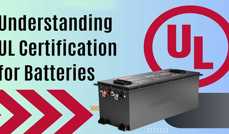 Why UL Certification Is Important For A Lithium ion Battery Pack? - SONECPOWER