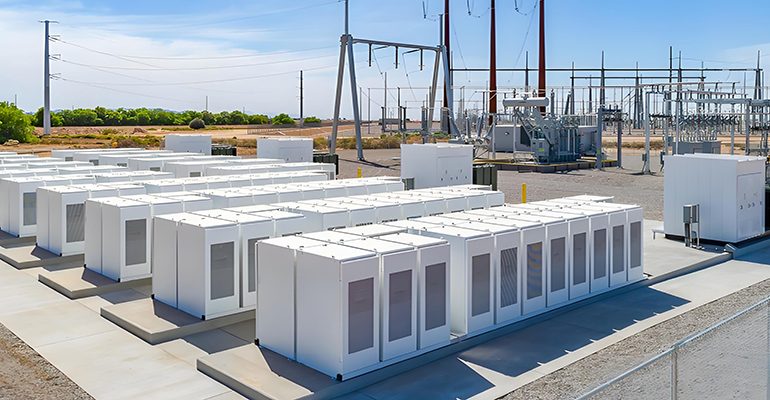 Utility-scale battery storage: What you need to know? - SONECPOWER