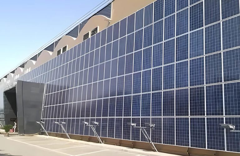 GUIDE TO WALL-MOUNTED SOLAR PANELS - SONECPOWER