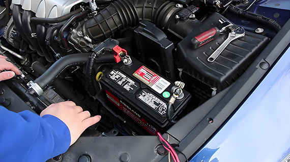 What is a Group 24 Battery? - SONECPOWER