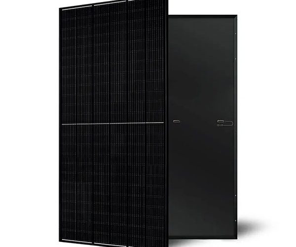 All about all-black solar panels - SONECPOWER