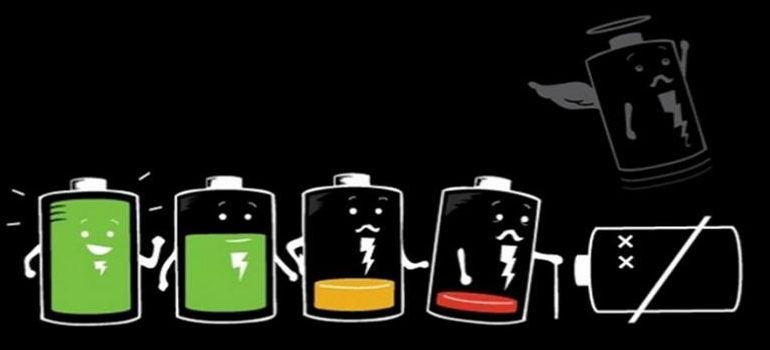How Do Batteries Die? - SONECPOWER