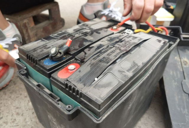 Battery swelling causes risks prevention - SONECPOWER