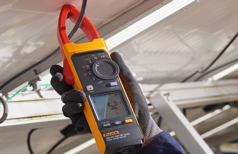 How to calculate solar panel amps? - SONECPOWER
