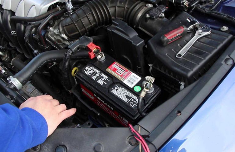 Can I Use a Car Battery for Solar Panel? - SONECPOWER