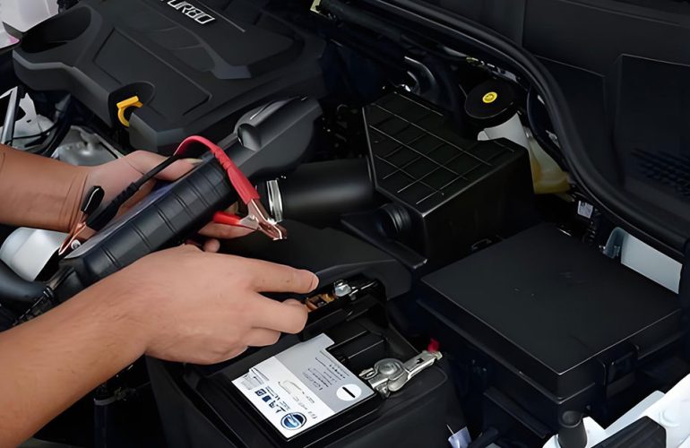 8 Reasons Your Car Battery isn't Working - SONECPOWER