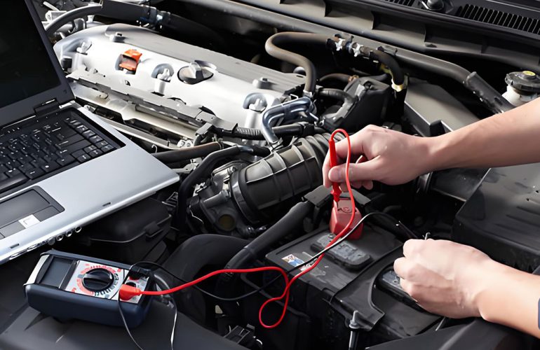 How Do You Keep a Car Battery from Dying When Not in Use? - SONECPOWER