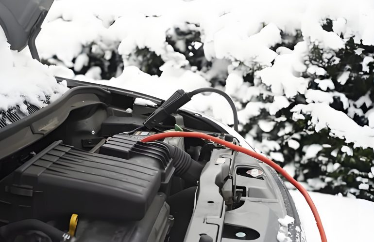 Can a car battery freeze - SONECPOWER