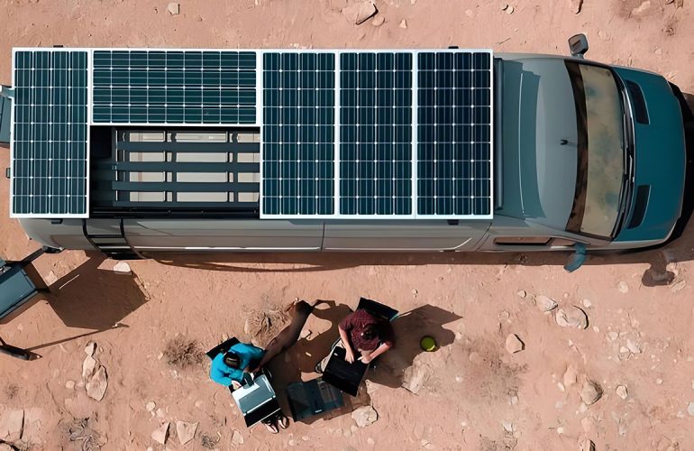 RV solar panels: What you need to know - SONECPOWER