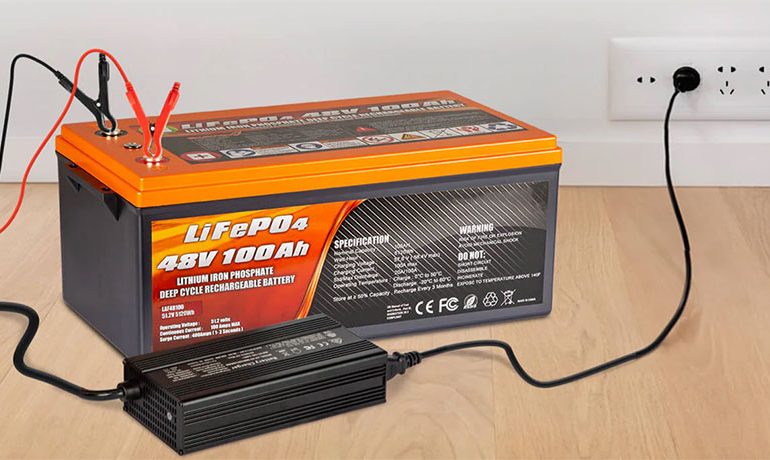 how long to charge a 12v battery at 2 amps? - SONECPOWER