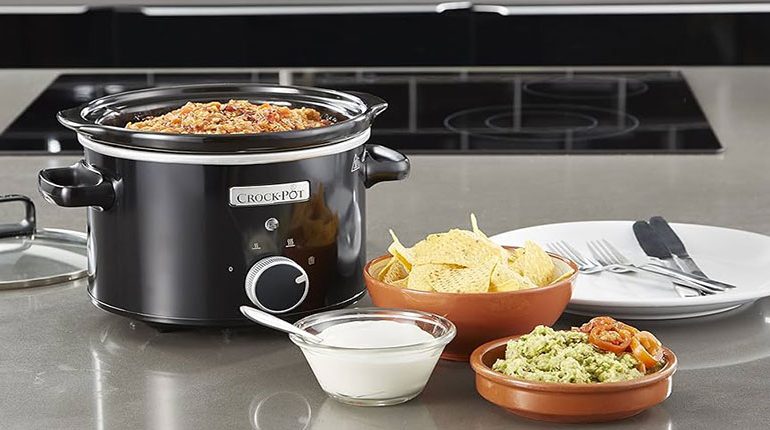 How Many Watts Does a Crockpot Use? - SONECPOWER