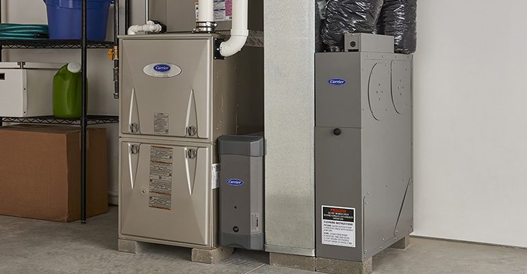 How many watts does an electric furnace use? - SONECPOWER