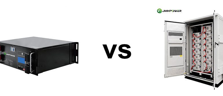 high voltage battery vs low voltage battery - SONECPOWER