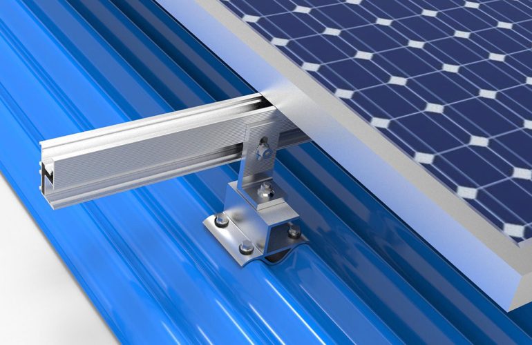 What is the best roofing material for solar panels - SONECPOWER