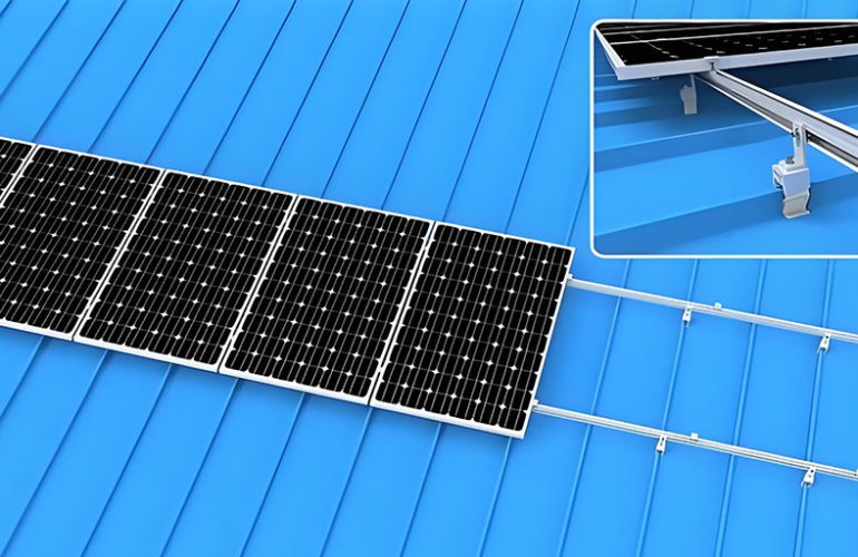 What to know about installing solar on metal rooftops? - SONECPOWER
