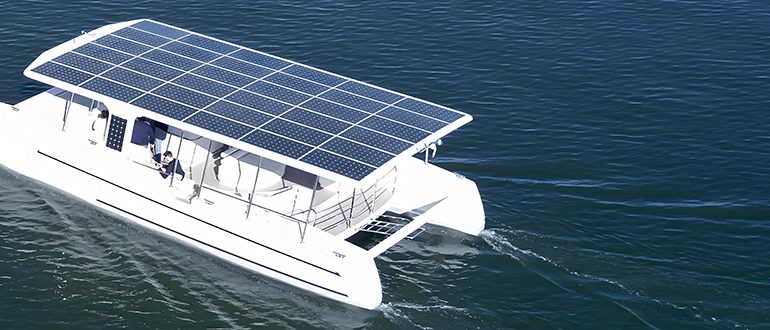 Everything you need to know about installing solar panels on boats - SONECPOWER