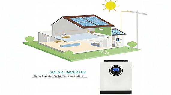 What size inverter for 10kw solar system - SONECPOWER