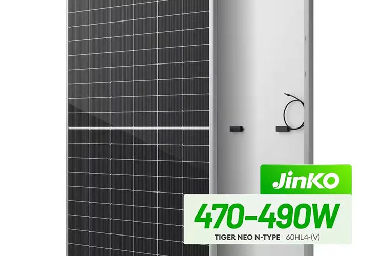 jinko 470w solar panel