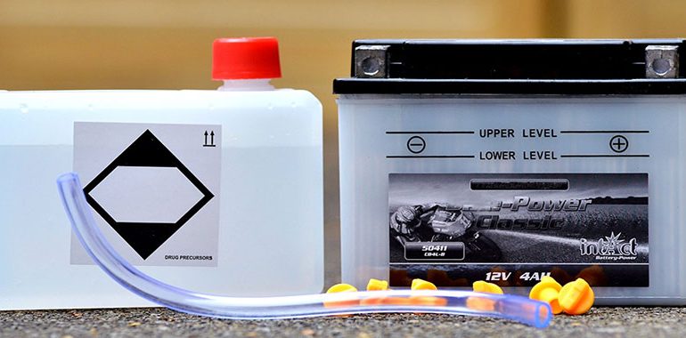 lead acid battery maintenance - SONECPOWER