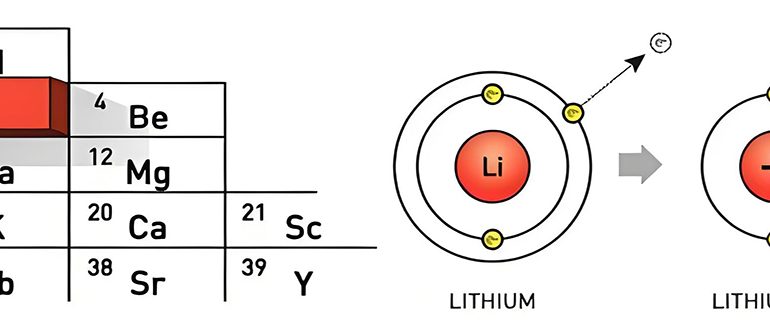 Where does lithium come from? - SONECPOWER