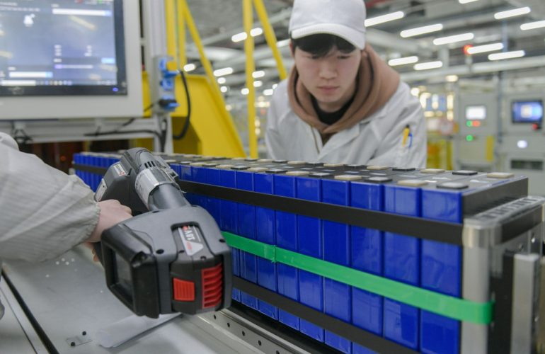 How Are Lithium Batteries Made? - SONECPOWER
