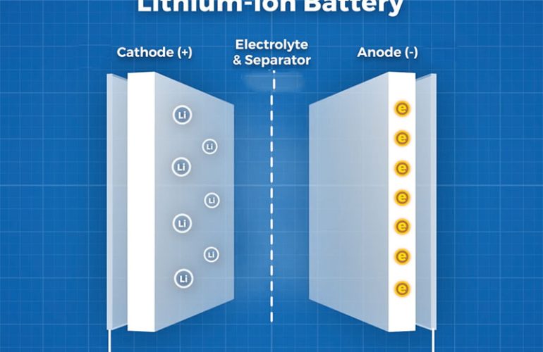 what is lithium ion battery? - SONECPOWER