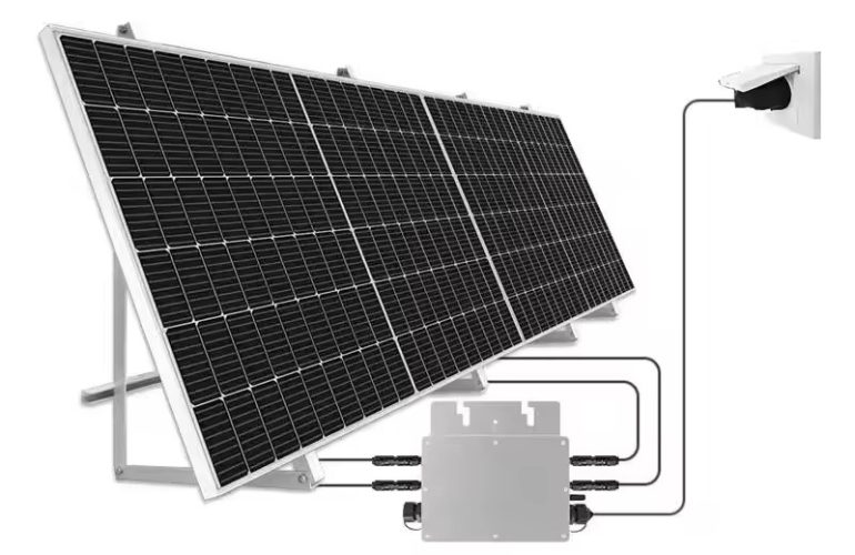 Why should you never invest in plug-in solar panels？ - SONECPOWER