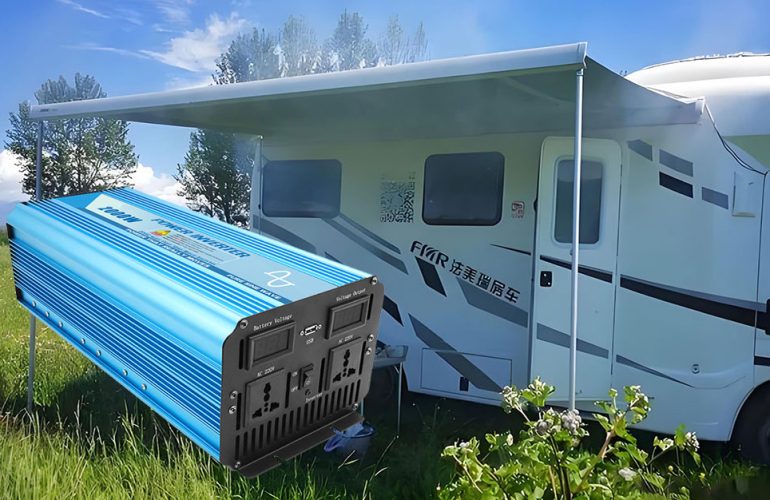 Does an rv inverter charge the battery？ - SONECPOWER