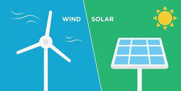 Solar vs Wind energy: Which one is better? - SONECPOWER