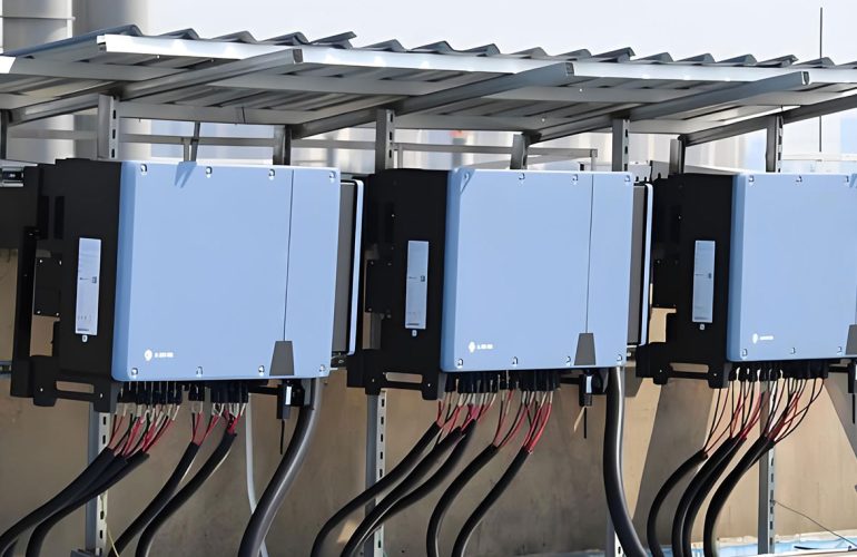 Efficiency of Inverter - SONECPOWER