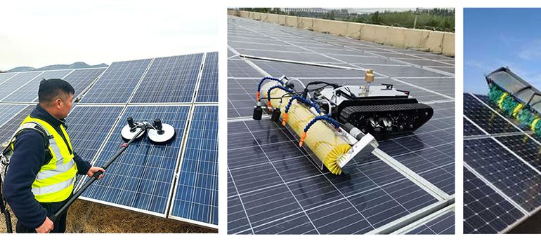 SHOULD I PAY SOMEONE TO CLEAN MY SOLAR PANELS? - SONECPOWER